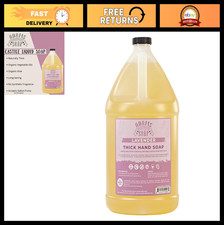 Organic Lavender Castile Liquid Hand Soap Ref...