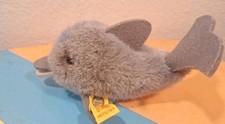 Steiff Clippy Dolphin 1472/07 1970s