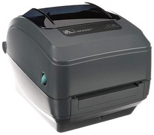 Zebra GK420t USB Parallel / Serial Connection Thermal Transfer 4x6 Label Printer