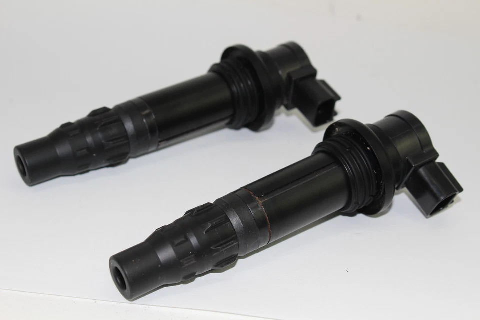 15-24 YAMAHA IGNITION COILS (SET OF 2) USED MT-07 FZ-07 YZF-R7 XSR700 1WS-82310 - Image 3 of 4