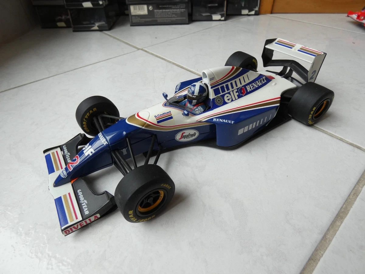 MINICHAMPS Williams Renault FW16 Formula 1 Cars for sale | eBay