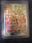 Eevee 188/167 Sv06: Twilight Masquerade Holo