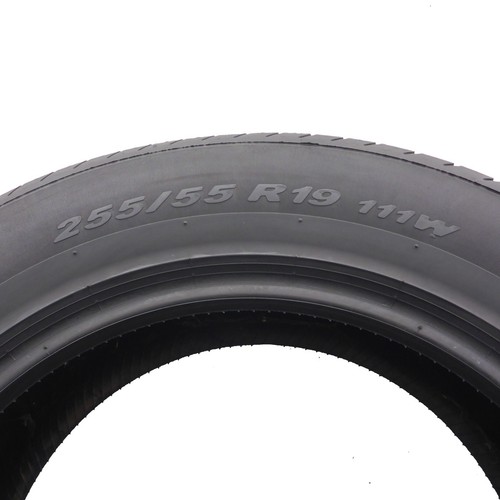 255 55 19 2x Pirelli 255/55 R19 111W XL P Zero J LR Neumáticos 2022 6,9mm - Imagen 5 de 6
