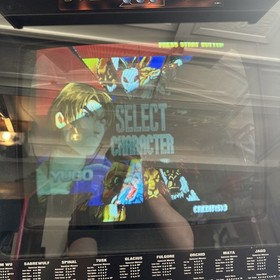 beastorizer eighting / raizing original arcade pcb bloody roar