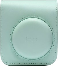 Fujifilm - instax mini 12 Camera Case - Mint Green