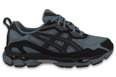 ASICS Gel-NYC RCD Men's SIZE 13 -Ironclad | Black NEW! | eBay