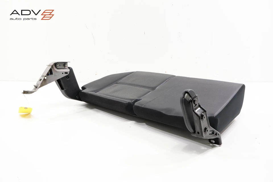 Honda Ridgeline 2017-2020 asiento trasero izquierdo del lado del conductor cojín inferior OEM Foto 3 de 4