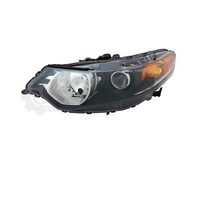 Prasco Scheinwerfer Halogen Links FüR Honda Accord Viii Cu Cw