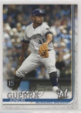 2019 Topps Update 150th Anniversary Junior Guerra #US64 6qd
