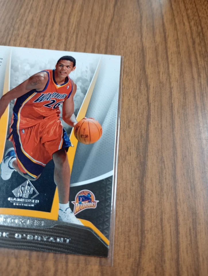 2006-07 SP Game Used Basketball You Pick Stars, Rookies, Serial #'d - Image 3 of 4