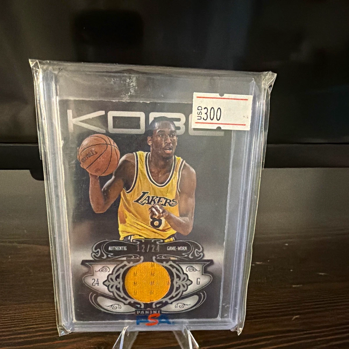 25+ Kobe Bryant Basketball Sports Trading Cards & Accessories