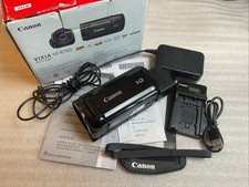 Canon Vixia HF R700 HD CMOS SD XC Camcorder 57x, Exc , Box, More, See Pics