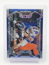 2025 PANINI PRIZM GREG ROUSSEAU LOCKDOWN NO HUDDLE #9 BILLS FOOTBALL Q6638