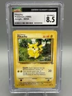 CGC 8.5 Pikachu 60/64 Jungle Unlimited NM/Mint Pokemon Card