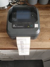 Zebra GK420D Label Thermal Printer