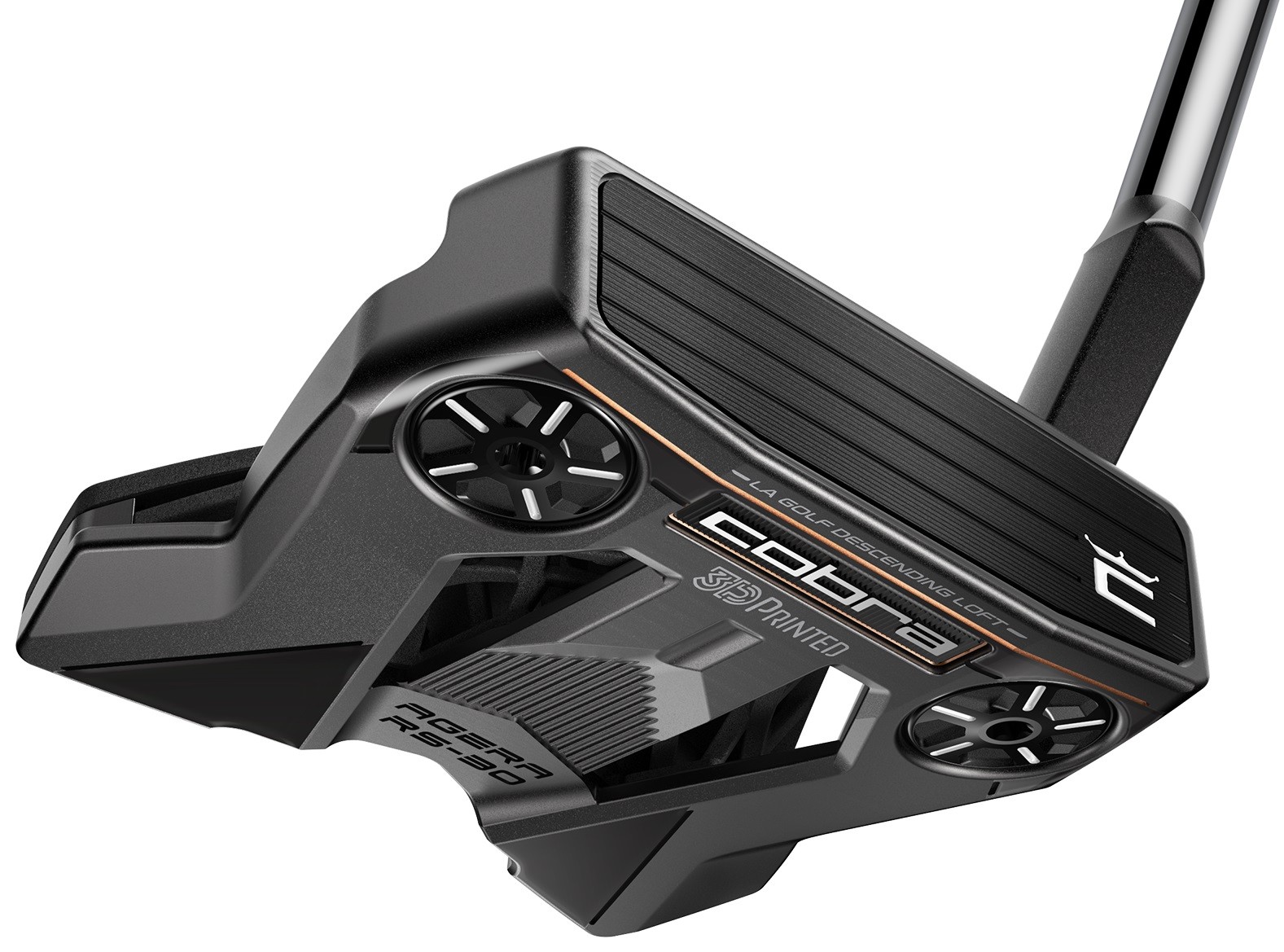 Cobra Agera RS 30 3D Putter 35'' Inches Excellent