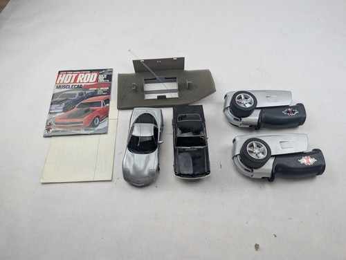 2 Stück - XMODS RC Autos (NUR TEILE) (FUNKTIONIERT NICHT)