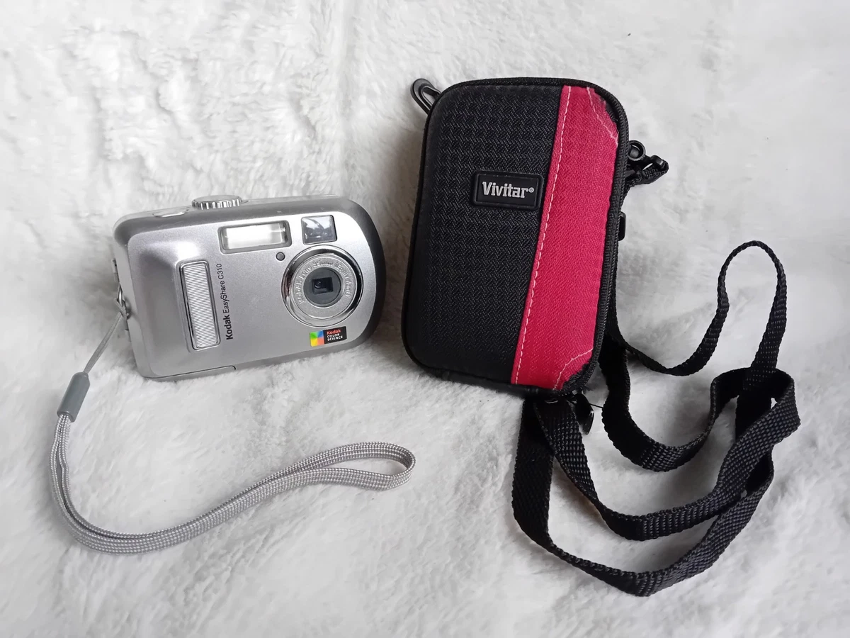 Kodak EasyShare Compact Digital Cameras for sale | eBay UK