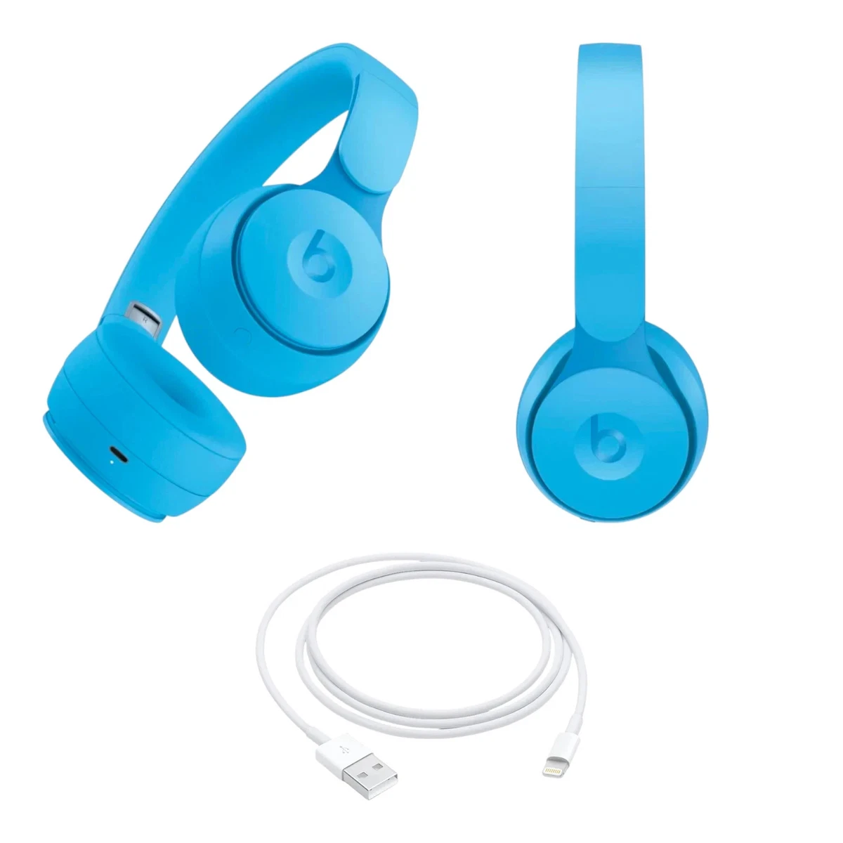 Beats Solo Light Blue for sale | eBay