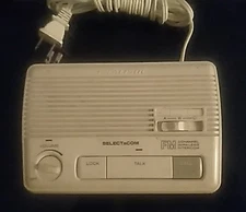 Vintage Radio Shack Realistic FM 3 Channel Wireless Intercom 43-219