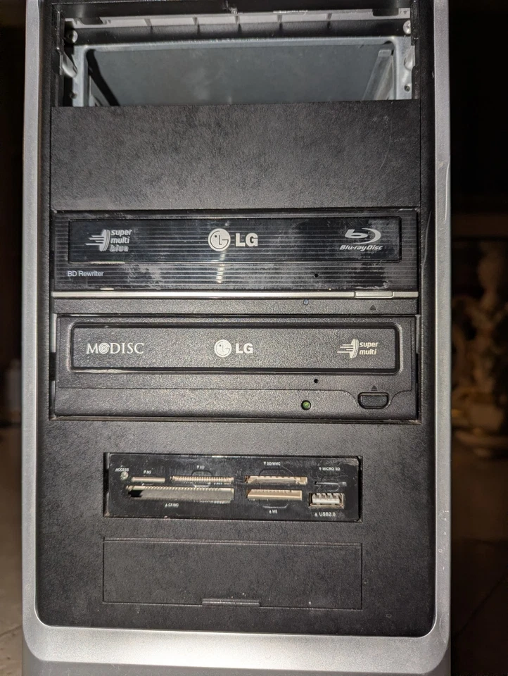 PC Ryzen 5 16gb RAM 256gb SSD E Vari Letteri - Immagine 4 di 4