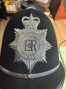 3D Highly Detailed Police Officer Cap - 2250055
