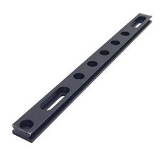 Thorlabs RLA2400 Dovetail Optical Rail, 9-3/4in Length, 0.75in x 0.38in, 19mm