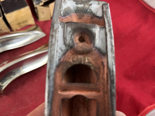 1952 Chevrolet Grille Teeth - 4 NOS and 1 Used - Picture 11 of 17