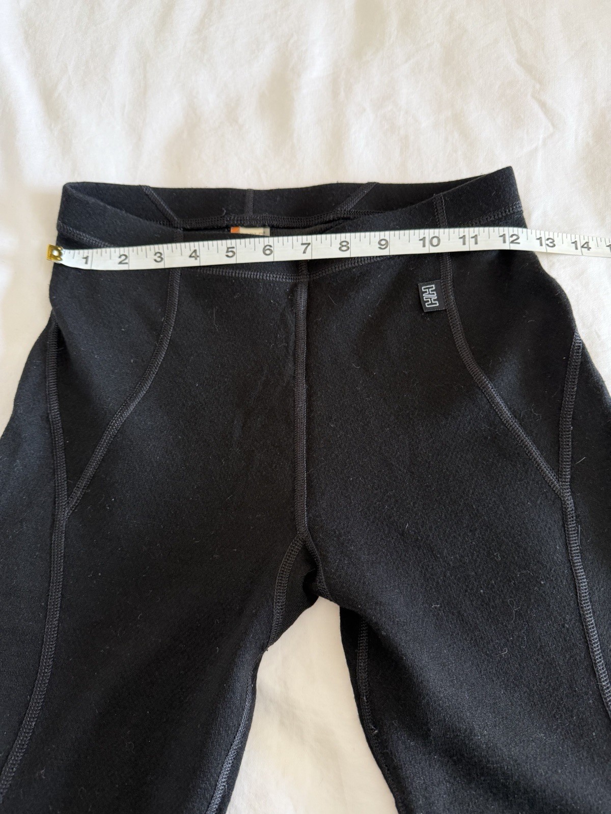 Helly Hansen Original Base Layer Pant Womens Smal… - image 2