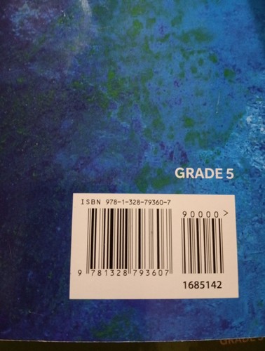 HMH Florida Science Teacher Edition GRADE 5 Bundle With 2 NEW Student Books - Picture 10 of 10
