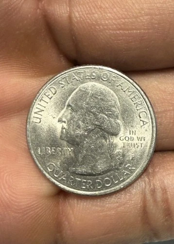 2015-P America the Beautiful 5 oz Silver — photo from the most recent tracked eBay sale