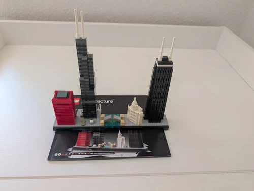 Lego 21033 - Architecture Skylines - Chicago