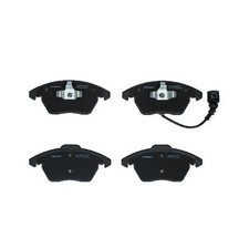 Satz Bremsbeläge 26203504 Bremsklötze vorne für VW Touran 1T1 1T3 UP! 121