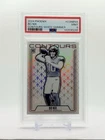 2024 Panini Phoenix BO NIX #CON-BNX Contours WHITE SHIMMER Rookie RC PSA 9 🔥