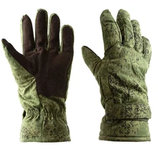 New! Original VKPO winter gloves EMR of Russian Army