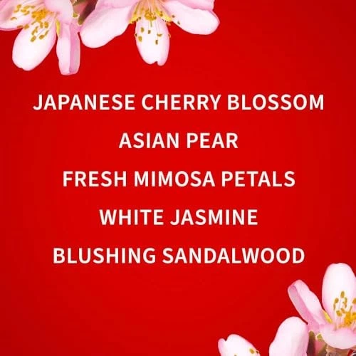 Loção Hidratante Corporal Japonesa Flor de Cerejeira Bath & Body Works 236ml - Imagem 2 de 4