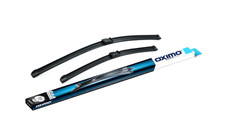 OXIMO Scheibenwischer vorne 600mm +475mm für Audi A3 Octavia II Golf 5 Jetta III