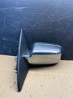 2007 to 2010 Lincoln Mkz Left Driver Blind Spot Power View Mirror Oem R9379 DG