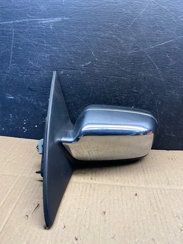 2007 to 2010 Lincoln Mkz Left Driver Blind Spot Power View Mirror Oem R9379 DG