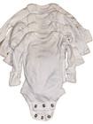 JC !WOW! Lot of Baby Girl PREEMIE Carter's & Gap Bodysuits & Outfit & Hats — photo 4