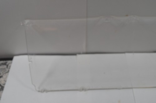 1973 & UP FORD BRONCO F-100 F-150 F-250 F-350 ECONOLINE GAUGE LENS D3TF-10B885 - Picture 3 of 9
