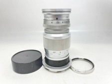 20653 LEITZ WETZLAR ELMAR 1:4/90 Leica lens