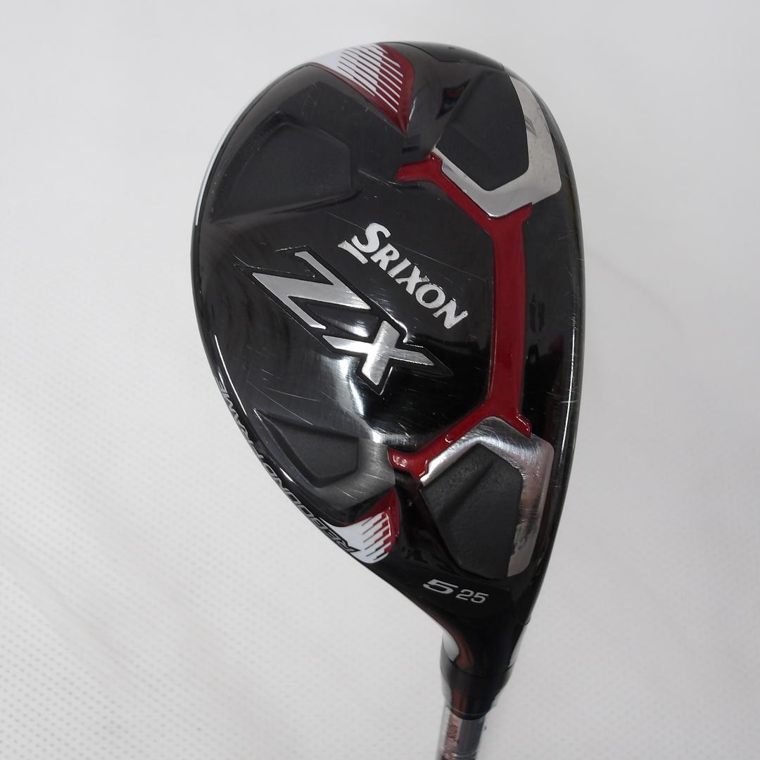SRIXON Hybrid SRIXON ZX H HY 25° Regular Diamana ZX 50 for HYBRID