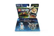 Lego Dimensions Ghostbusters Stay Puft Terror Dog Fun Pack 71233 New Sealed
