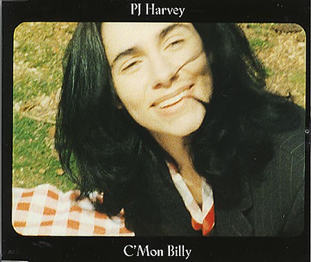 PJ Harvey - C'Mon Billy (CD, Single) (Near Mint (NM or M-)) - 2599746435 - Bild 1 von 3