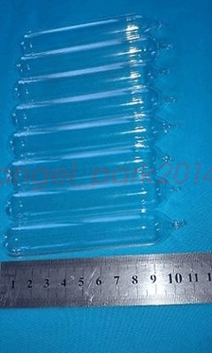 Gases nobles ampolla de gas argón, pureza 99,99% muestra de elemento 20*100 mm - Imagen 3 de 3