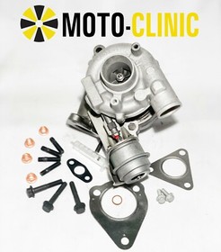 Turbocharger Turbolader Golf Passat Polo Cordoba Ibiza 1.9 TDI 81 Kw 110 PS AFN