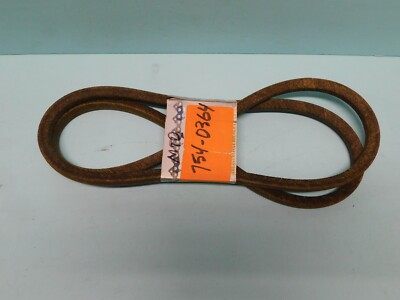 Oregon Ersatzriemen Für MTD Rasenmäher – Passt Für MTD 954-0364/754-0364. Maße: 5/20,3 Cm X 172,7 Cm. Für Serien 400, 600, 800 (1989–1998).