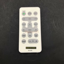 New Remote Control Replacement For NEC NP100 NP200 EDU NP200A DLP Projector