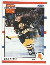 CAM NEELY 1990-91 SCORE ALL STAR CARD NM-MT CONDITION